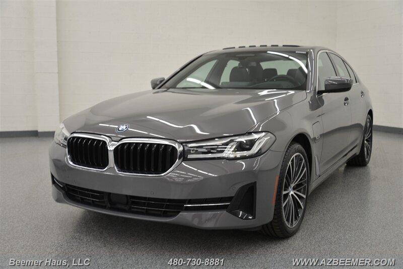 Thumbnail image of 2022 BMW 5 Series at Beemer Haus, LLC