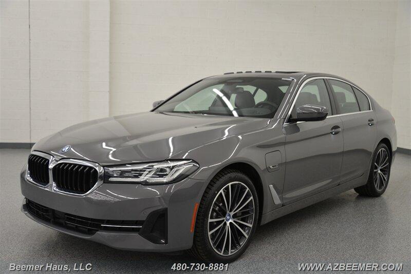 Thumbnail image of 2022 BMW 5 Series at Beemer Haus, LLC
