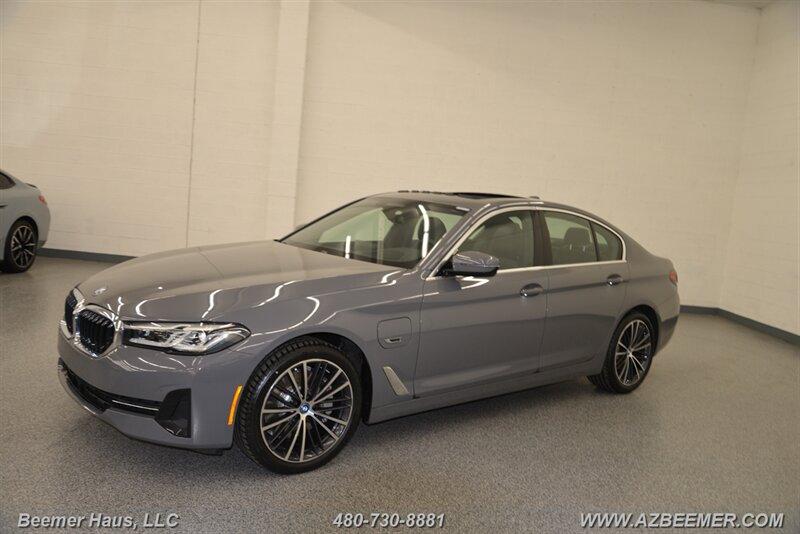 Thumbnail image of 2022 BMW 5 Series at Beemer Haus, LLC