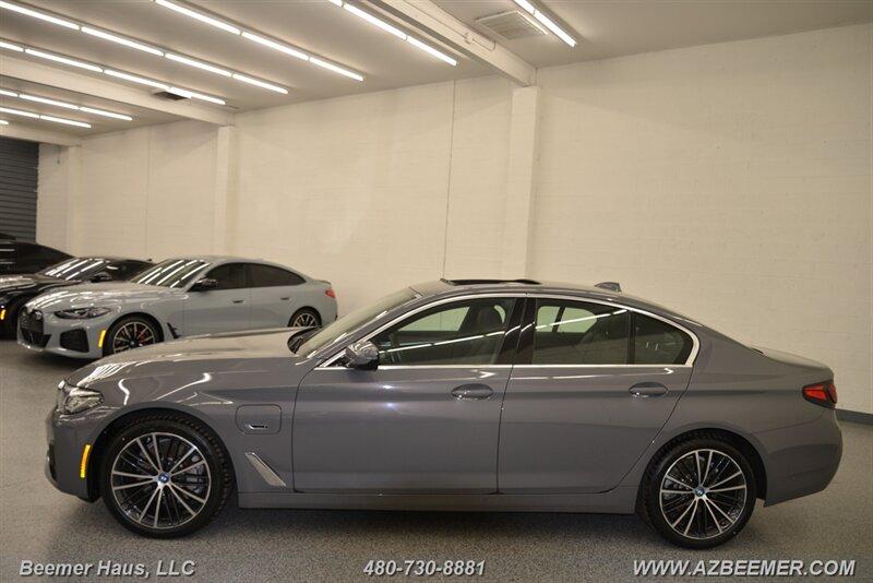 Thumbnail image of 2022 BMW 5 Series at Beemer Haus, LLC