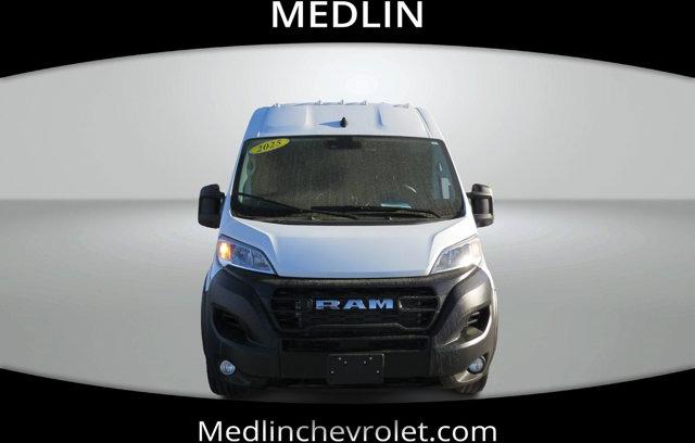 Thumbnail image of 2025 Ram ProMaster at Medlin Chevrolet - NEW