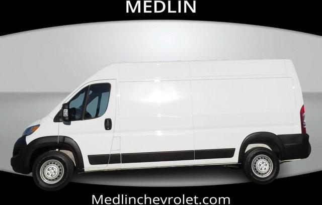 Thumbnail image of 2025 Ram ProMaster at Medlin Chevrolet - NEW