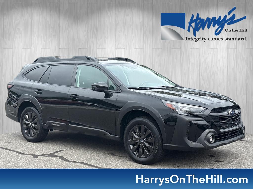 Thumbnail image of 2024 Subaru Outback at Harry's On The Hill