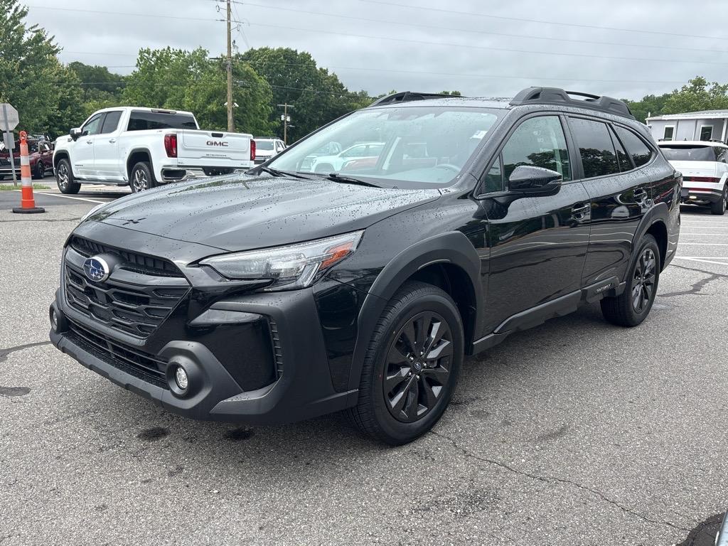 Thumbnail image of 2024 Subaru Outback at Harry's On The Hill