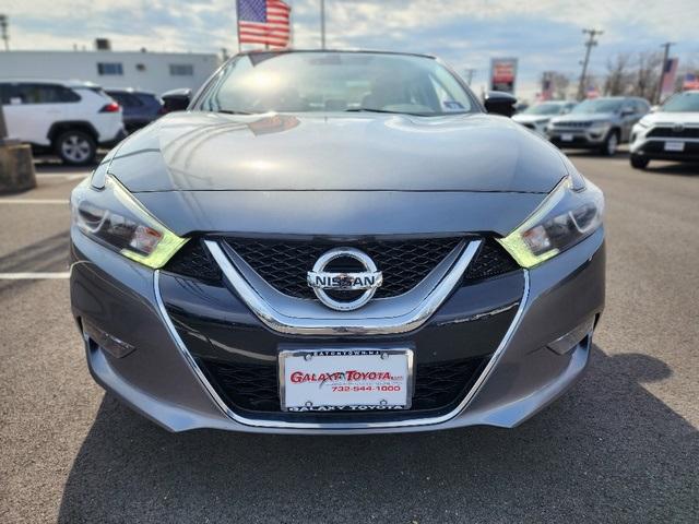 Thumbnail image of 2017 Nissan Maxima at Galaxy Toyota