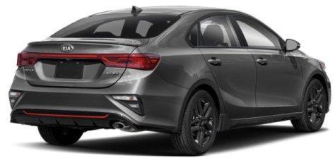 Thumbnail image of 2021 Kia Forte at Courtesy Chrysler Jeep