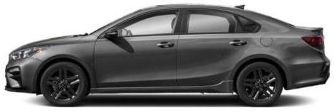 Thumbnail image of 2021 Kia Forte at Courtesy Chrysler Jeep