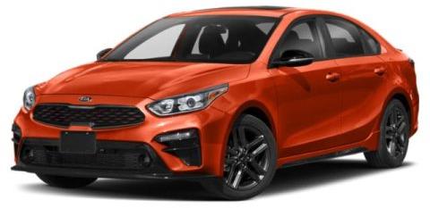 Thumbnail image of 2021 Kia Forte at Courtesy Chrysler Jeep