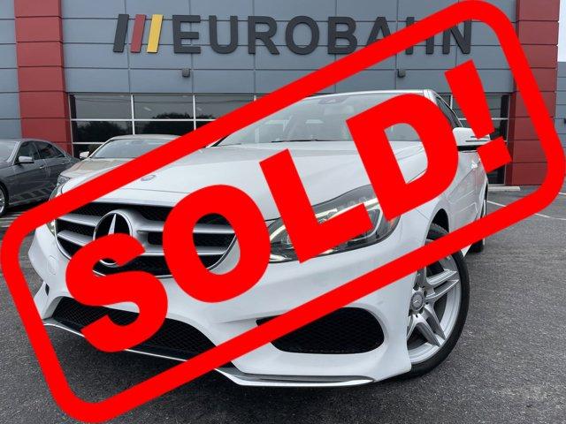 Thumbnail image of 2014 Mercedes-Benz E-Class at EurobahnBmwMiniMercedesBenz of Greensboro, NC