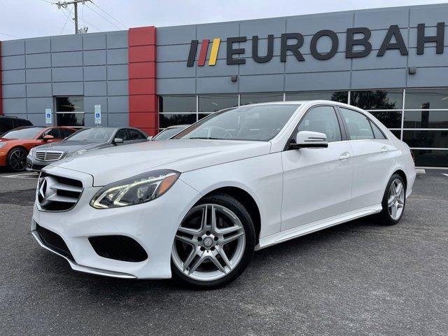 Thumbnail image of 2014 Mercedes-Benz E-Class at EurobahnBmwMiniMercedesBenz of Greensboro, NC