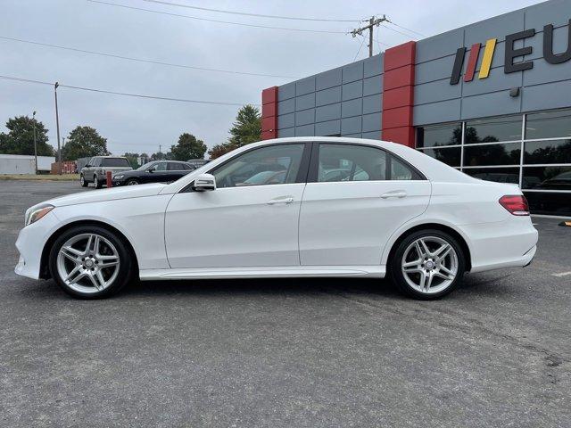 Thumbnail image of 2014 Mercedes-Benz E-Class at EurobahnBmwMiniMercedesBenz of Greensboro, NC