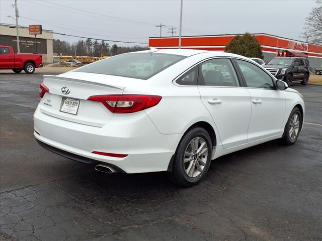 Thumbnail image of 2017 Hyundai SONATA at Flatoff's Gold Key Motors