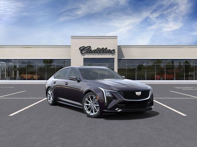Thumbnail image of 2025 Cadillac CT5 at King O'Rourke Cadillac