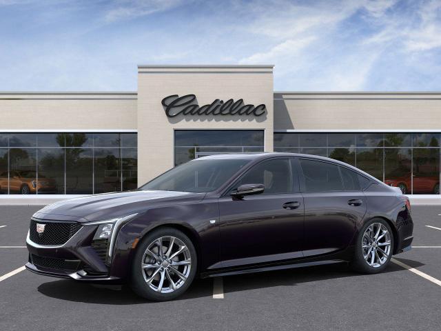 Thumbnail image of 2025 Cadillac CT5 at King O'Rourke Cadillac