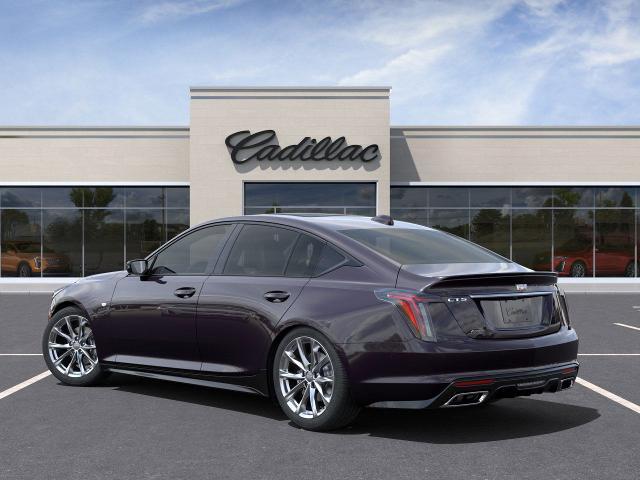 Thumbnail image of 2025 Cadillac CT5 at King O'Rourke Cadillac