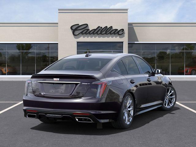 Thumbnail image of 2025 Cadillac CT5 at King O'Rourke Cadillac