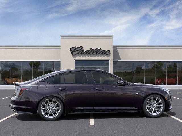 Thumbnail image of 2025 Cadillac CT5 at King O'Rourke Cadillac