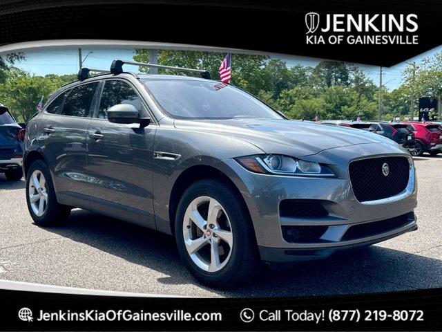 Thumbnail image of 2018 Jaguar F-PACE at JenkinsKiaOfGainesville-New of Gainesville, FL