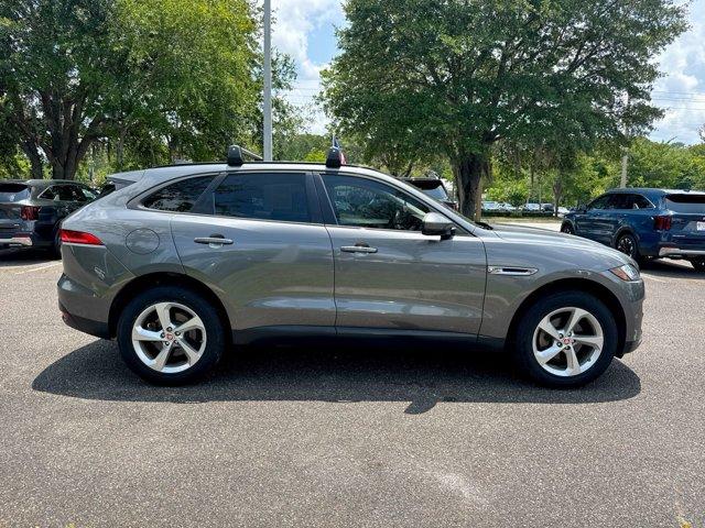 Thumbnail image of 2018 Jaguar F-PACE at JenkinsKiaOfGainesville-New of Gainesville, FL