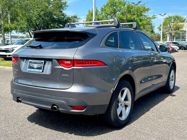 Thumbnail image of 2018 Jaguar F-PACE at JenkinsKiaOfGainesville-New of Gainesville, FL