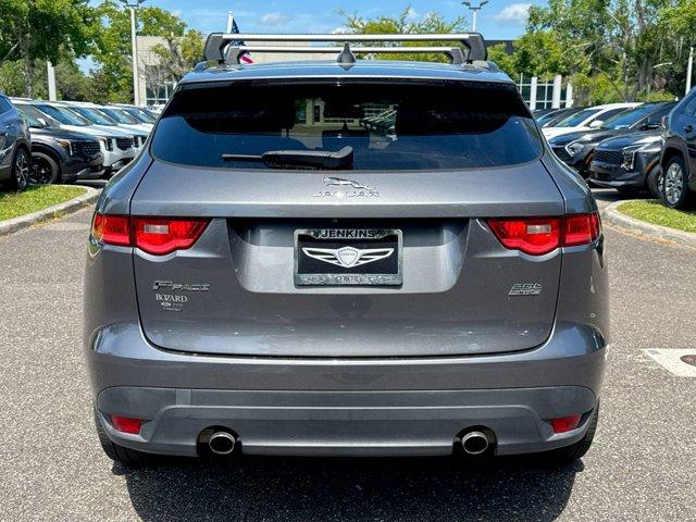 Thumbnail image of 2018 Jaguar F-PACE at JenkinsKiaOfGainesville-New of Gainesville, FL