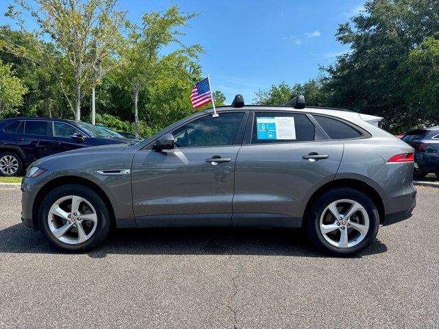 Thumbnail image of 2018 Jaguar F-PACE at JenkinsKiaOfGainesville-New of Gainesville, FL