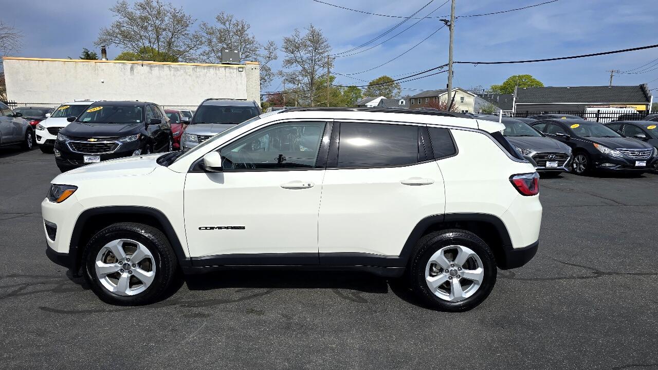 Thumbnail image of 2017 Jeep Compass at Front Line Auto Sales