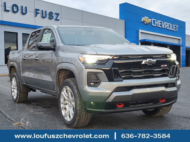 Thumbnail image of 2025 Chevrolet Colorado at Lou Fusz Chevrolet