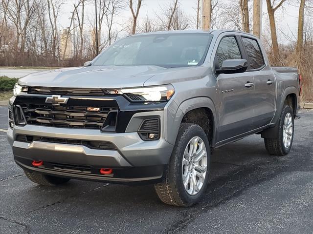 Thumbnail image of 2025 Chevrolet Colorado at Lou Fusz Chevrolet