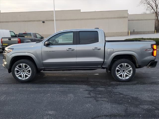 Thumbnail image of 2025 Chevrolet Colorado at Lou Fusz Chevrolet