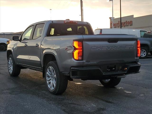 Thumbnail image of 2025 Chevrolet Colorado at Lou Fusz Chevrolet