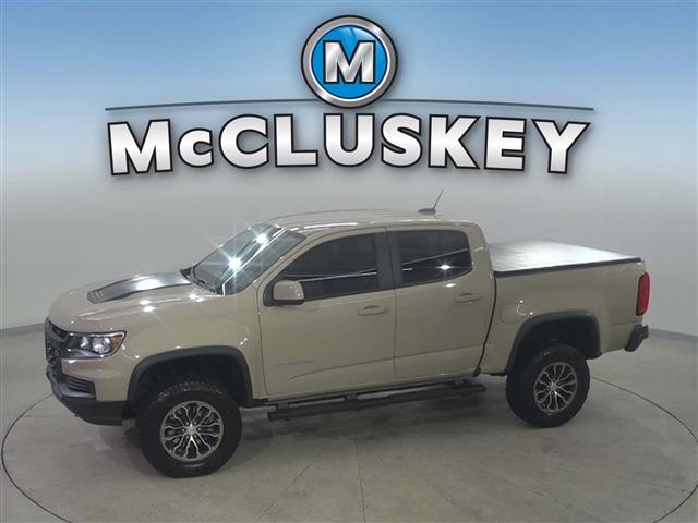Thumbnail image of 2022 Chevrolet Colorado at Mccluskey Chevrolet Kings Automall