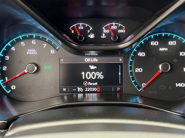 Thumbnail image of 2022 Chevrolet Colorado at Mccluskey Chevrolet Kings Automall