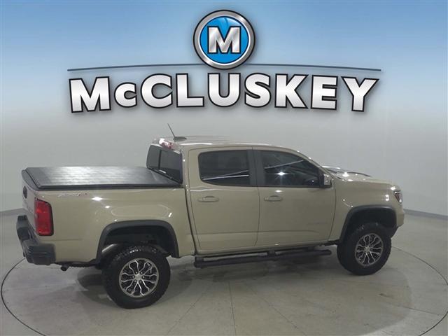 Thumbnail image of 2022 Chevrolet Colorado at Mccluskey Chevrolet Kings Automall