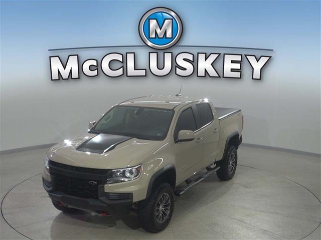 Thumbnail image of 2022 Chevrolet Colorado at Mccluskey Chevrolet Kings Automall