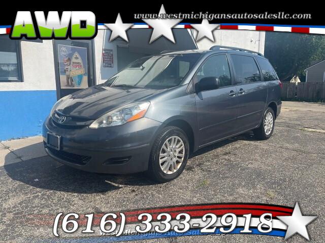Thumbnail image of 2010 Toyota Sienna at WEST MICHIGAN'S AUTO SALES LLC