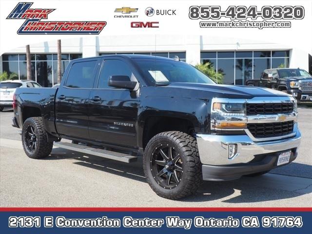 Thumbnail image of 2017 Chevrolet Silverado 1500 at Mark Christopher Auto Center