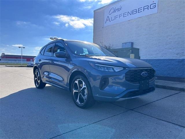 Thumbnail image of 2023 Ford Escape at Chris Auffenberg Hyundai of Cape Girardeau