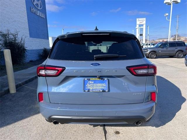 Thumbnail image of 2023 Ford Escape at Chris Auffenberg Hyundai of Cape Girardeau
