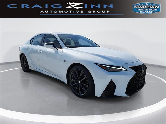 Thumbnail image of 2025 Lexus IS 350 at Lexus of Pembroke Pines