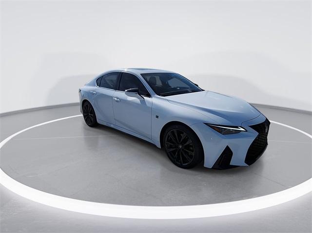 Thumbnail image of 2025 Lexus IS 350 at Lexus of Pembroke Pines