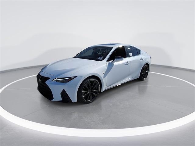 Thumbnail image of 2025 Lexus IS 350 at Lexus of Pembroke Pines