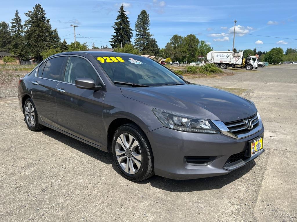 Thumbnail image of 2014 Honda Accord at B&C MOTORSPORTS LLC