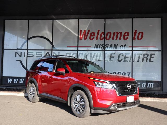 Thumbnail image of 2025 Nissan Pathfinder at Nissan of Rockville Centre