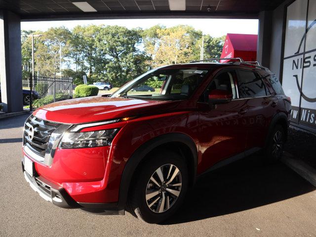 Thumbnail image of 2025 Nissan Pathfinder at Nissan of Rockville Centre