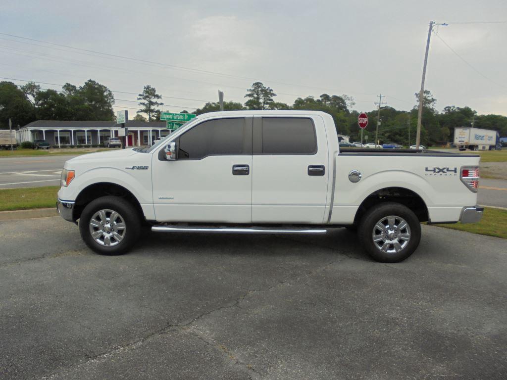 Thumbnail image of 2012 Ford F-150 at Adams Motor Co. Inc.