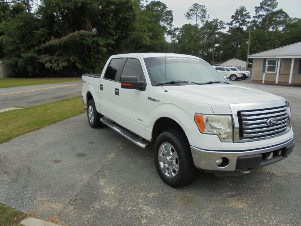Thumbnail image of 2012 Ford F-150 at Adams Motor Co. Inc.