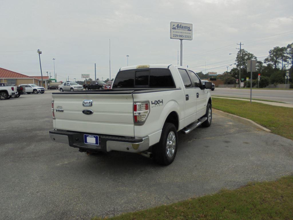 Thumbnail image of 2012 Ford F-150 at Adams Motor Co. Inc.