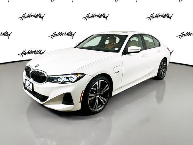 Thumbnail image of 2023 BMW 3 Series at Habberstad BMW of Huntington