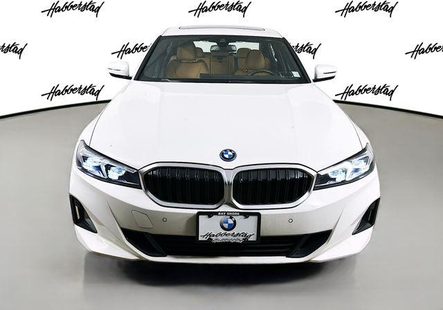 Thumbnail image of 2023 BMW 3 Series at Habberstad BMW of Huntington